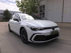 Volkswagen Golf 2023 280TSI DSG R-Line Lite - ფოტო 7
