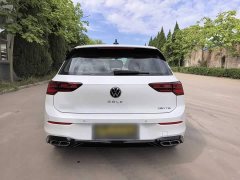 Volkswagen Golf 2023 280TSI DSG R-Line Lite - ფოტო 9