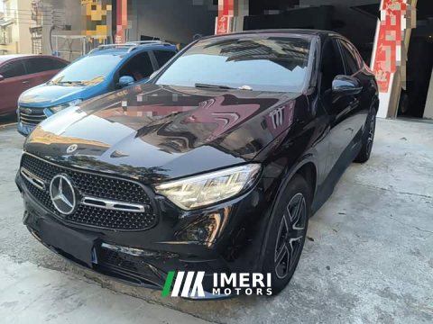 2025 Mercedes-Benz GLC Coupe GLC 260 4MATIC Coupe SUV - ავტომობილი ჩინეთიდან