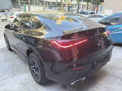 Mercedes-Benz GLC Coupe GLC 260 4MATIC Coupe SUV - ფოტო 5