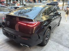 Mercedes-Benz GLC Coupe GLC 260 4MATIC Coupe SUV - ფოტო 7
