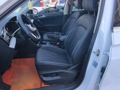 Volkswagen Tiguan L 2025 Outstanding Edition 300TSI Automatic Two-Wheel Drive Dragon Ascendant Version - ფოტო 15