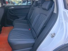 Volkswagen Tiguan L 2025 Outstanding Edition 300TSI Automatic Two-Wheel Drive Dragon Ascendant Version - ფოტო 17