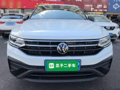 Volkswagen Tiguan L 2025 Outstanding Edition 300TSI Automatic Two-Wheel Drive Dragon Ascendant Version - ფოტო 3