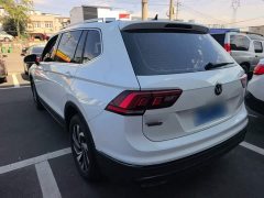 Volkswagen Tiguan L 2025 Outstanding Edition 300TSI Automatic Two-Wheel Drive Dragon Ascendant Version - ფოტო 5
