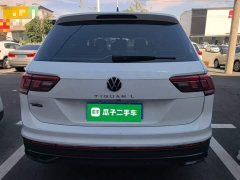 Volkswagen Tiguan L 2025 Outstanding Edition 300TSI Automatic Two-Wheel Drive Dragon Ascendant Version - ფოტო 6