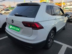 Volkswagen Tiguan L 2025 Outstanding Edition 300TSI Automatic Two-Wheel Drive Dragon Ascendant Version - ფოტო 7