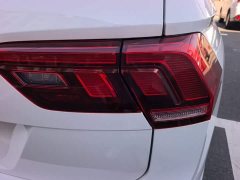 Volkswagen Tiguan L 2025 Outstanding Edition 300TSI Automatic Two-Wheel Drive Dragon Ascendant Version - ფოტო 8