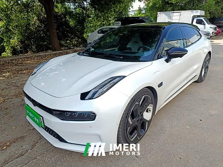 Zeekr Geely Zeekr 001 Ultra-Long Range Dual Motor YOU Edition - ავტომობილი ჩინეთიდან