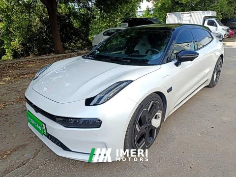 2022 Zeekr Geely Zeekr 001 Ultra-Long Range Dual Motor YOU Edition - ავტომობილი ჩინეთიდან