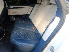 Zeekr Geely Zeekr 001 Ultra-Long Range Dual Motor YOU Edition - ფოტო 17