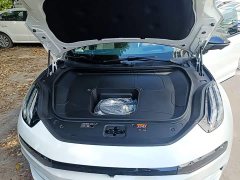 Zeekr Geely Zeekr 001 Ultra-Long Range Dual Motor YOU Edition - ფოტო 20