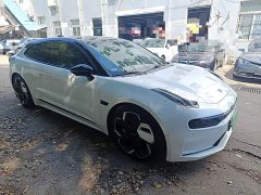 Zeekr Geely Zeekr 001 Ultra-Long Range Dual Motor YOU Edition - ფოტო 4