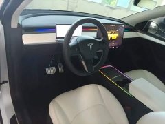 Tesla Model Y Performance All-Wheel Drive - ფოტო 10