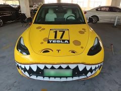 Tesla Model Y Performance All-Wheel Drive - ფოტო 3