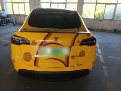 Tesla Model Y Performance All-Wheel Drive - ფოტო 6