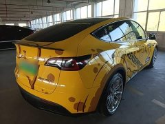 Tesla Model Y Performance All-Wheel Drive - ფოტო 7