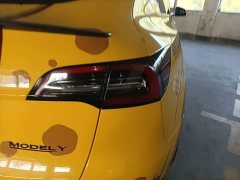 Tesla Model Y Performance All-Wheel Drive - ფოტო 8
