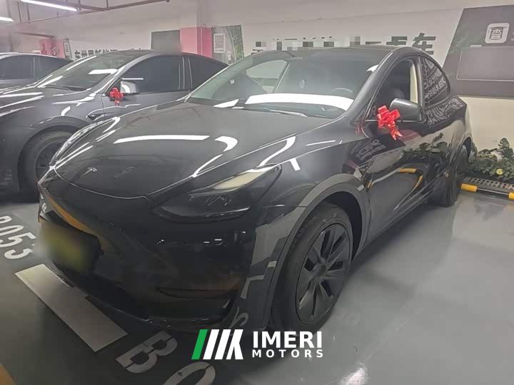 Tesla Model Y Rear-Wheel Drive