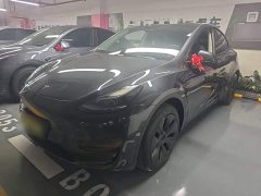 Tesla Model Y 2024 Rear-Wheel Drive - ფოტო 1