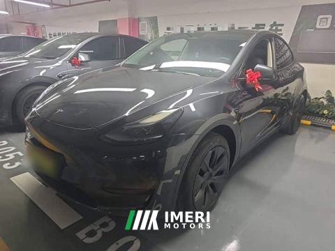 2025 Tesla Model Y Rear-Wheel Drive
