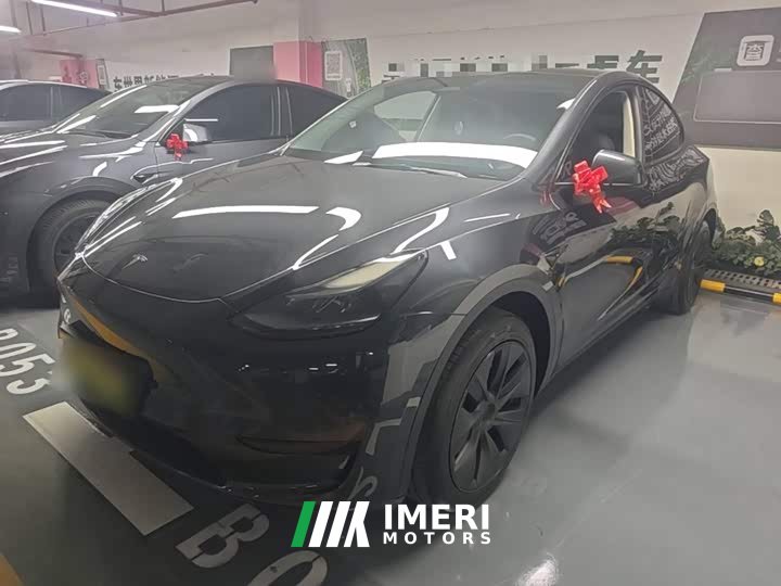 Tesla Model Y Rear-Wheel Drive