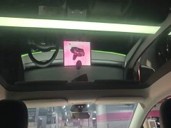 Tesla Model Y 2024 Rear-Wheel Drive - ფოტო 18