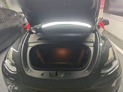 Tesla Model Y 2024 Rear-Wheel Drive - ფოტო 20