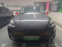 Tesla Model Y 2024 Rear-Wheel Drive - ფოტო 3