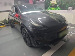Tesla Model Y 2024 Rear-Wheel Drive - ფოტო 4
