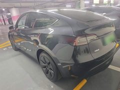 Tesla Model Y 2024 Rear-Wheel Drive - ფოტო 5