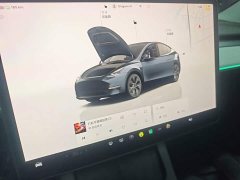 Tesla Model Y 2024 Rear-Wheel Drive - ფოტო 9