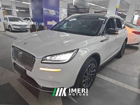 2022 Lincoln Explorer 2.0T Two-Wheel Drive Premium - ავტომობილი ჩინეთიდან