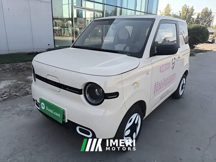 Geely Panda Mini 210km Vitality Edition - ავტომობილი ჩინეთიდან
