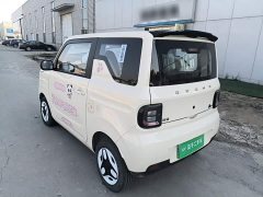 Geely Panda Mini 210km Vitality Edition - ფოტო 5