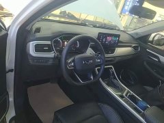 Geely Emgrand X6 2020 1.4T CVT Luxury - ფოტო 10