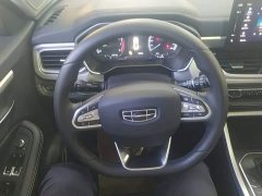 Geely Emgrand X6 2020 1.4T CVT Luxury - ფოტო 11