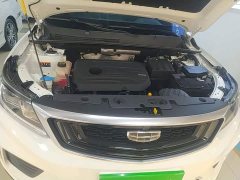 Geely Emgrand X6 2020 1.4T CVT Luxury - ფოტო 20