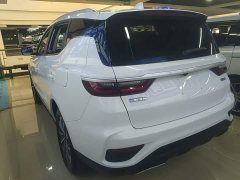 Geely Emgrand X6 2020 1.4T CVT Luxury - ფოტო 5
