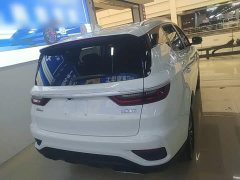 Geely Emgrand X6 2020 1.4T CVT Luxury - ფოტო 6