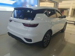 Geely Emgrand X6 2020 1.4T CVT Luxury - ფოტო 7