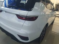Geely Emgrand X6 2020 1.4T CVT Luxury - ფოტო 8