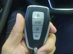 Geely Emgrand X6 2020 1.4T CVT Luxury - ფოტო 9