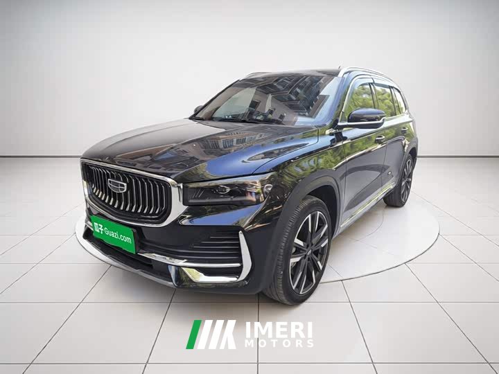 Geely Xingyue L 2021 2.0T High-Power Automatic AWD Flagship - ავტომობილი ჩინეთიდან