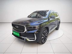 Geely Xingyue L 2021 2.0T High-Power Automatic AWD Flagship - ფოტო 2
