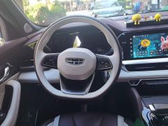 Geely Xingyue L 2021 2.0T High-Power Automatic AWD Flagship - ფოტო 3
