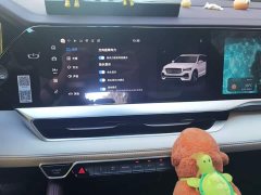 Geely Xingyue L 2021 2.0T High-Power Automatic AWD Flagship - ფოტო 6