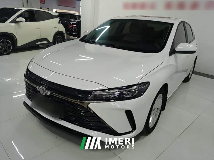 Chevrolet Cruze 1.5L Dual-Clutch Deluxe Edition - ავტომობილი ჩინეთიდან