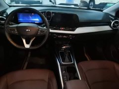 Chevrolet Cruze 1.5L Dual-Clutch Deluxe Edition - ფოტო 10