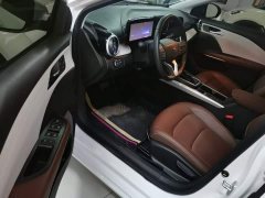 Chevrolet Cruze 1.5L Dual-Clutch Deluxe Edition - ფოტო 16